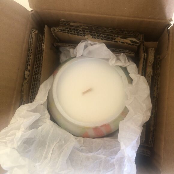 Birthday Cupcake Glass Candle Jar by Uncommon Goods - Picture 8 of 11